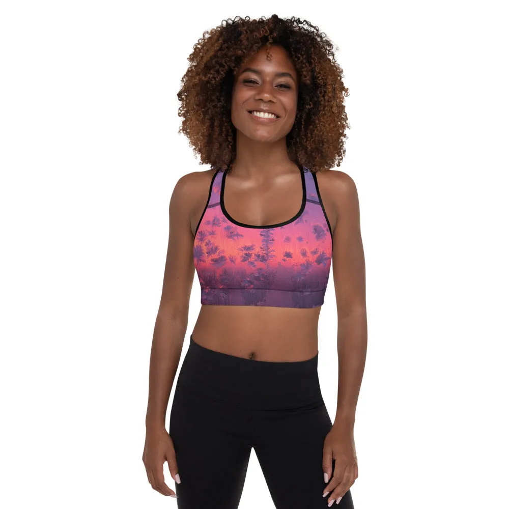 Tamara Padded Sports Bra