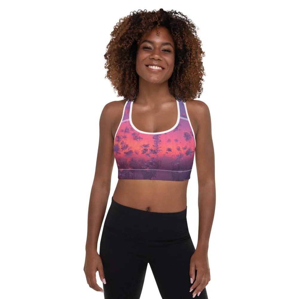 Tamara Padded Sports Bra