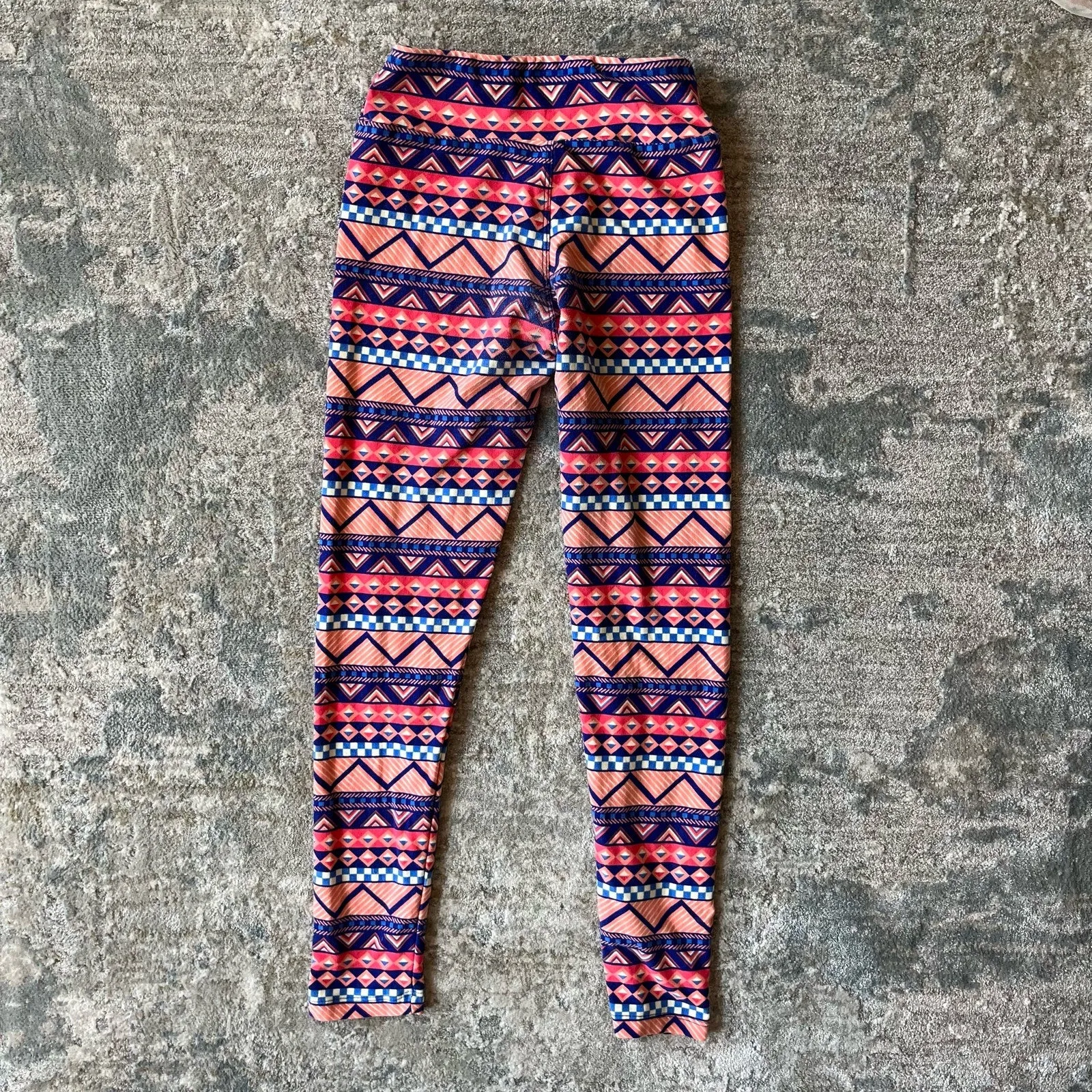 Tek Gear & LuLaRoe Girls Leggings