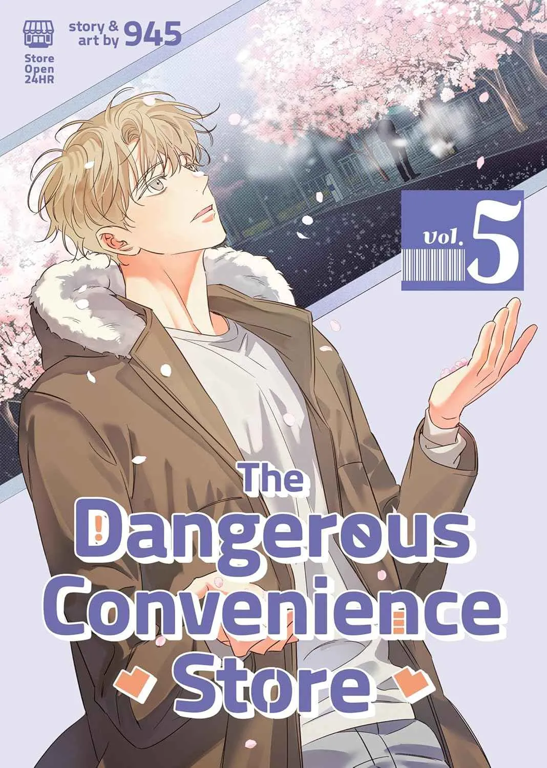 The Dangerous Convenience Store (Manhwa) Vol. 05