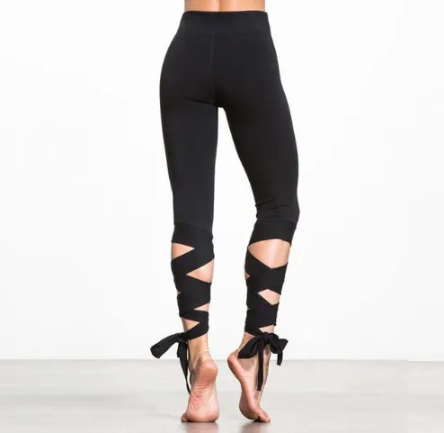 Trendy Sports Tight Leggings For Women - GlamzLife