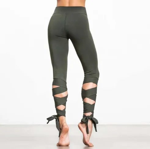 Trendy Sports Tight Leggings For Women - GlamzLife