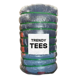 Trendy Tees Bale