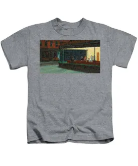 Tribute to Hopper - Kids T-Shirt