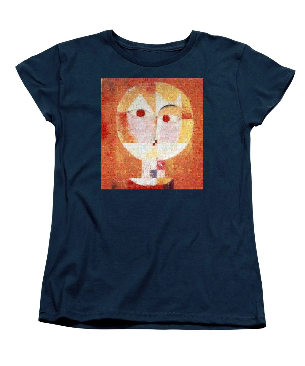 Tribute to Klee - 1 - Women's T-Shirt (Standard Fit)