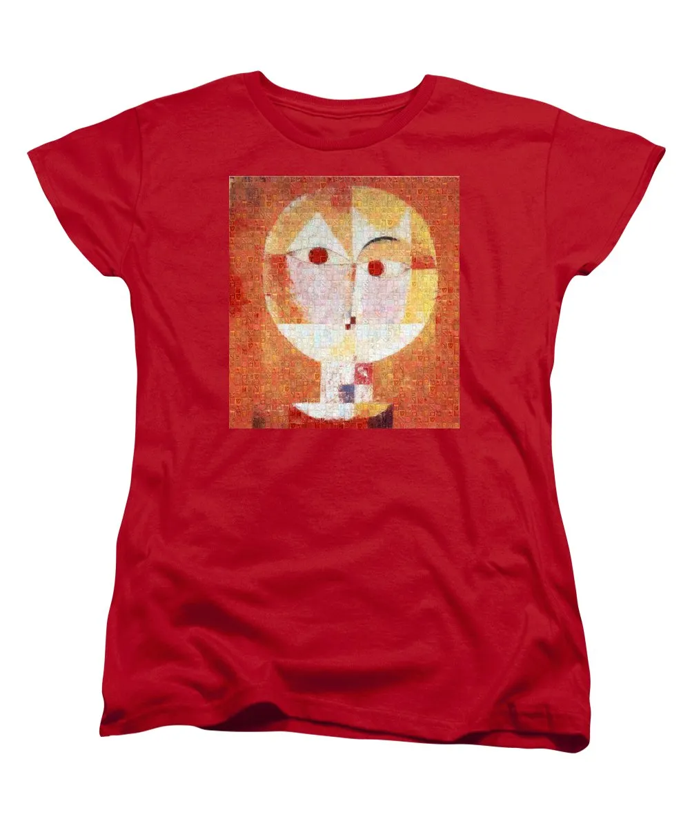 Tribute to Klee - 1 - Women's T-Shirt (Standard Fit)