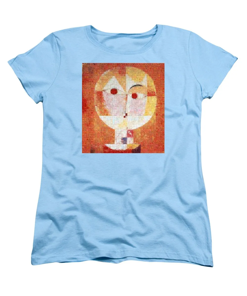 Tribute to Klee - 1 - Women's T-Shirt (Standard Fit)