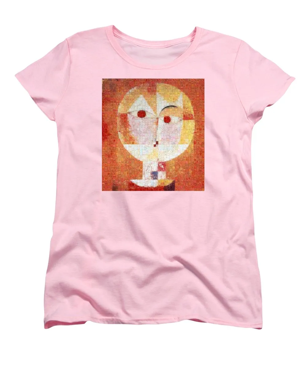 Tribute to Klee - 1 - Women's T-Shirt (Standard Fit)