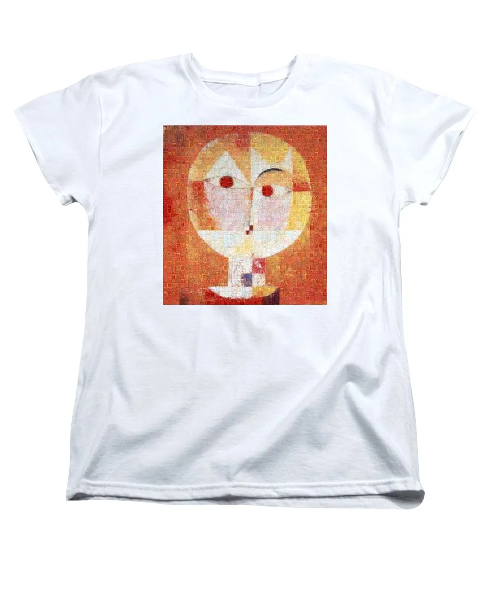 Tribute to Klee - 1 - Women's T-Shirt (Standard Fit)