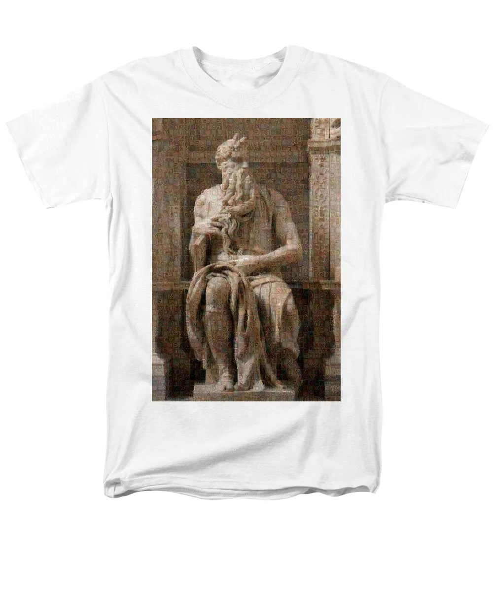 Tribute to Moses - Men's T-Shirt  (Regular Fit)