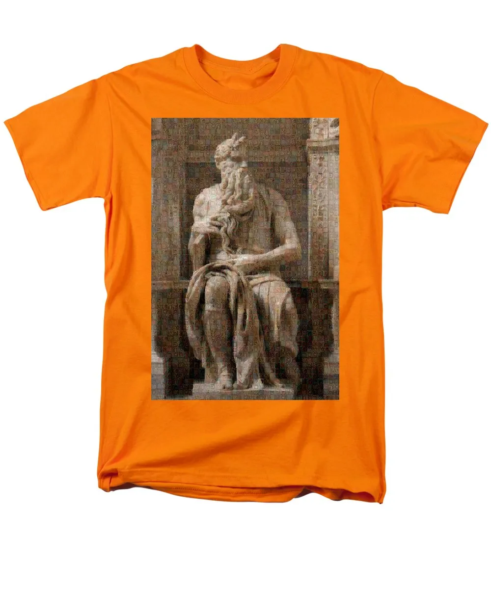 Tribute to Moses - Men's T-Shirt  (Regular Fit)