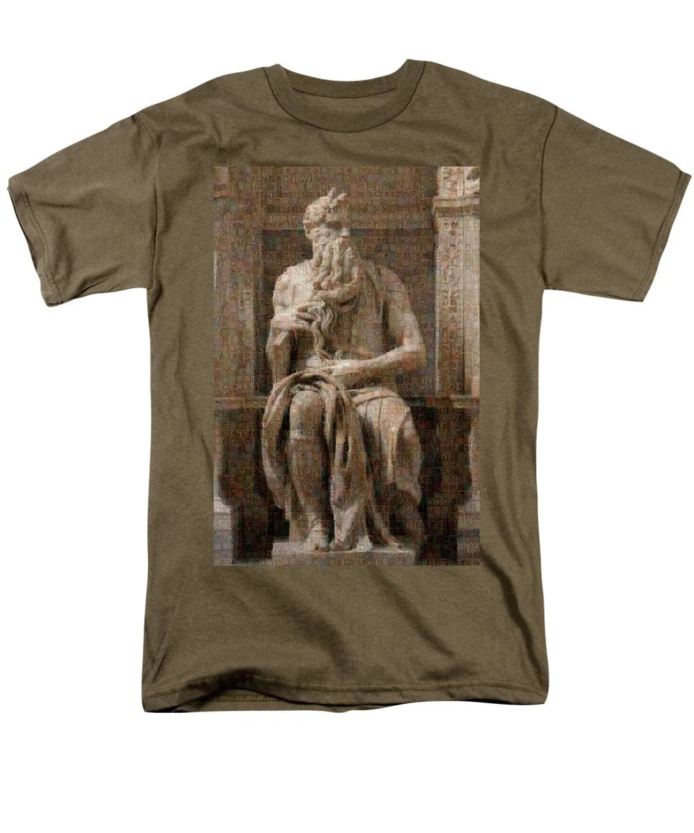 Tribute to Moses - Men's T-Shirt  (Regular Fit)