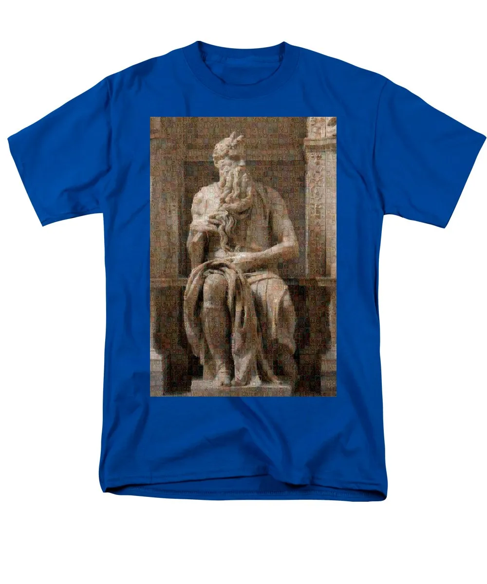 Tribute to Moses - Men's T-Shirt  (Regular Fit)