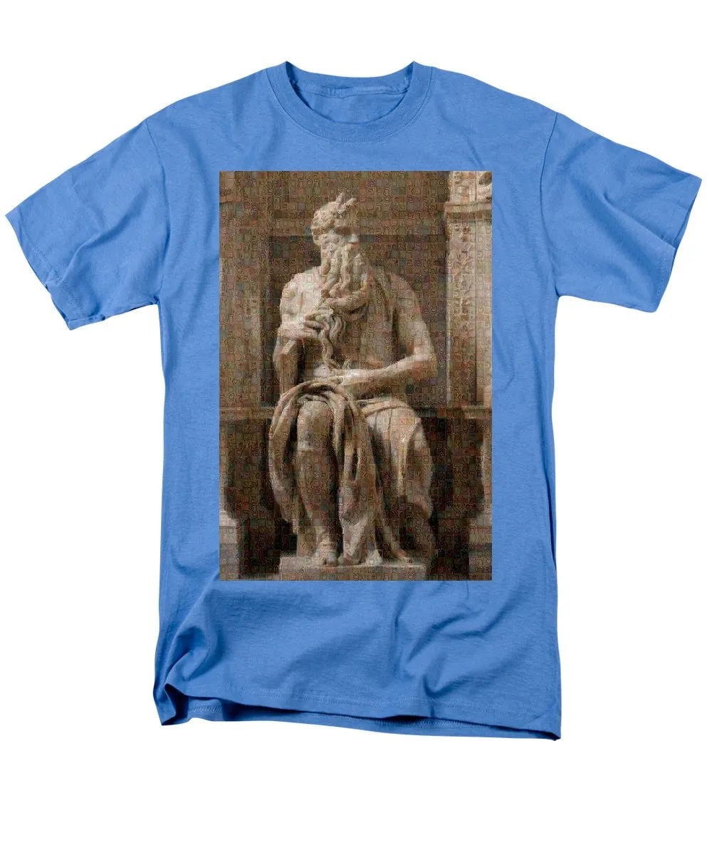 Tribute to Moses - Men's T-Shirt  (Regular Fit)