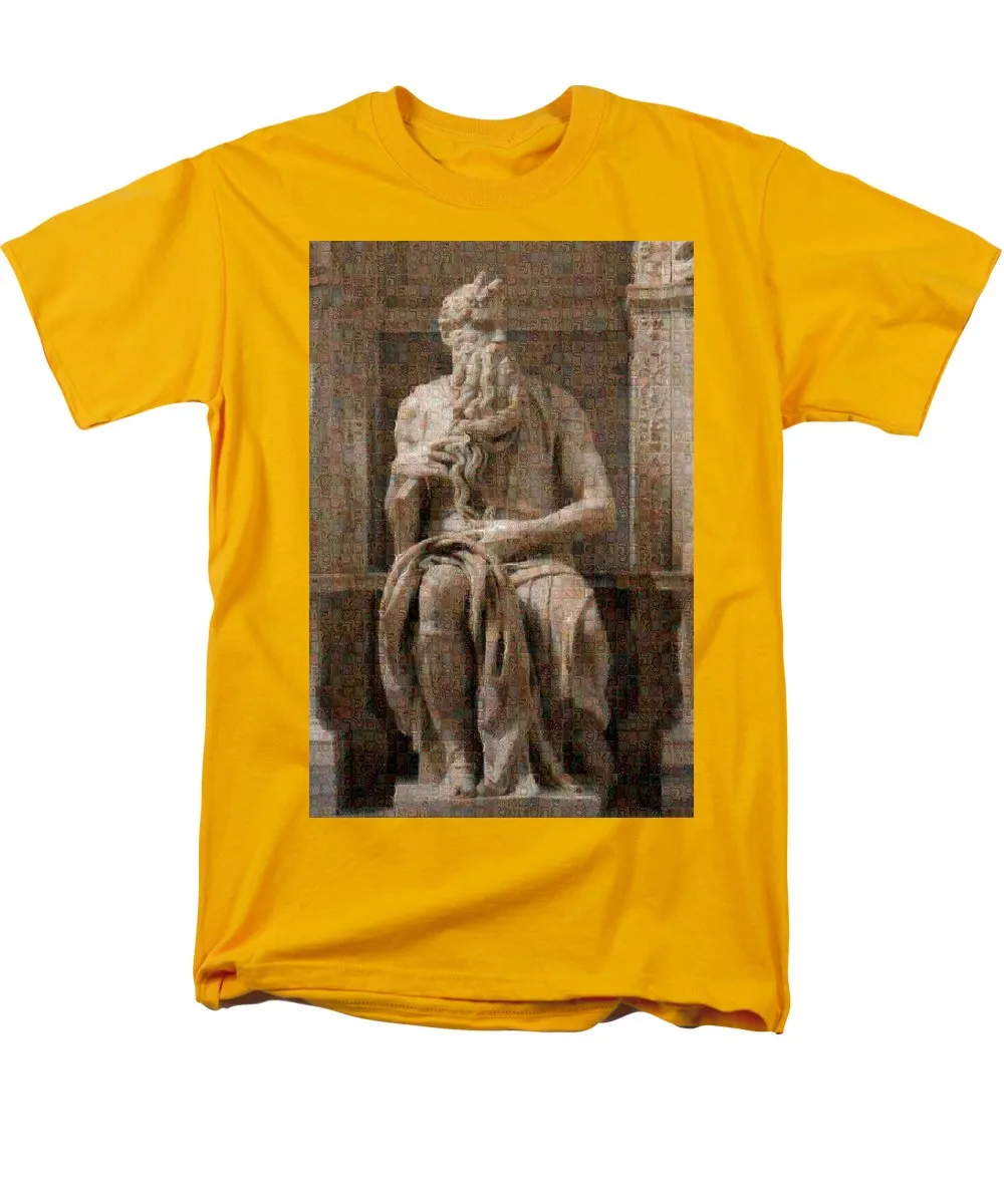 Tribute to Moses - Men's T-Shirt  (Regular Fit)