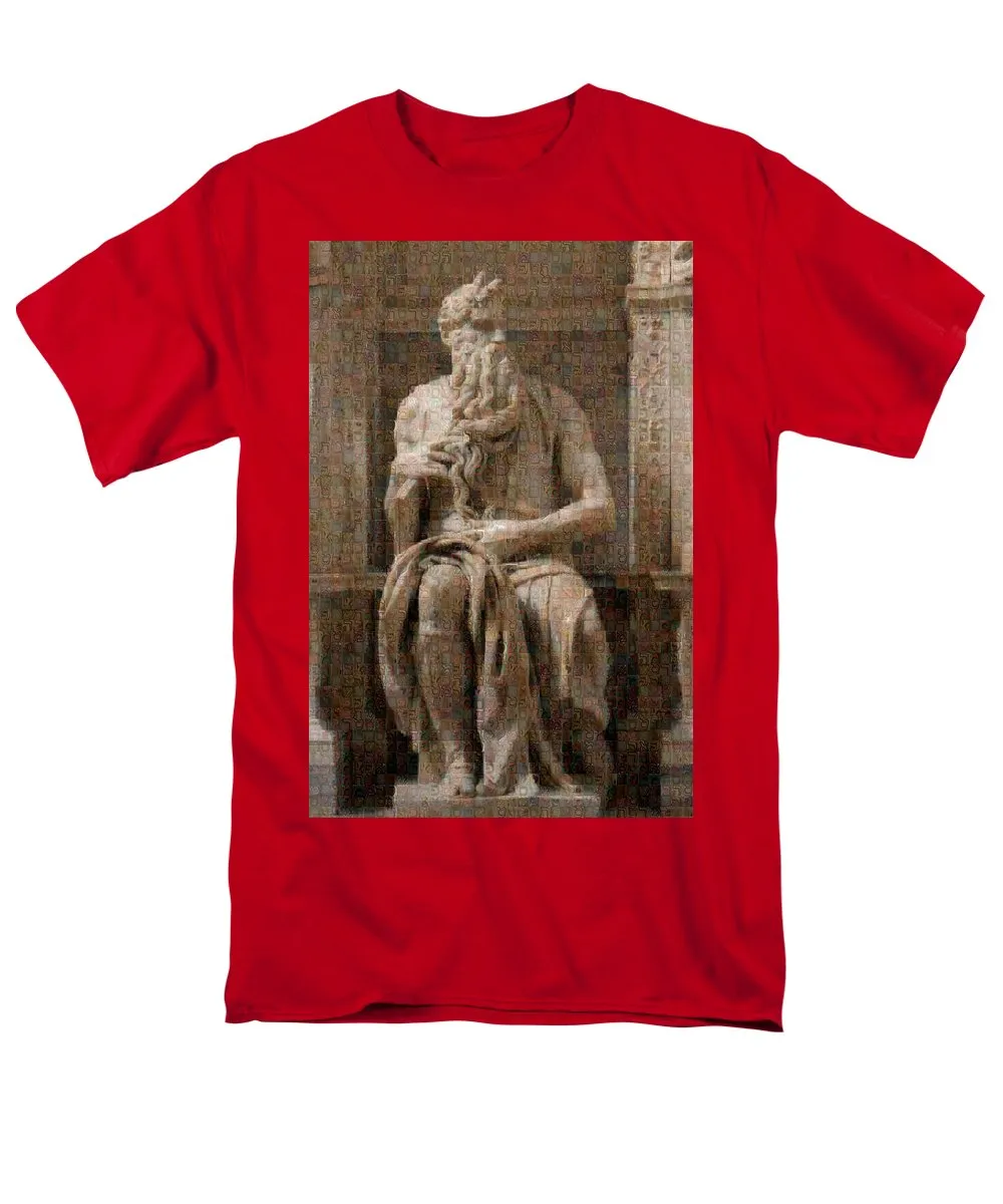 Tribute to Moses - Men's T-Shirt  (Regular Fit)