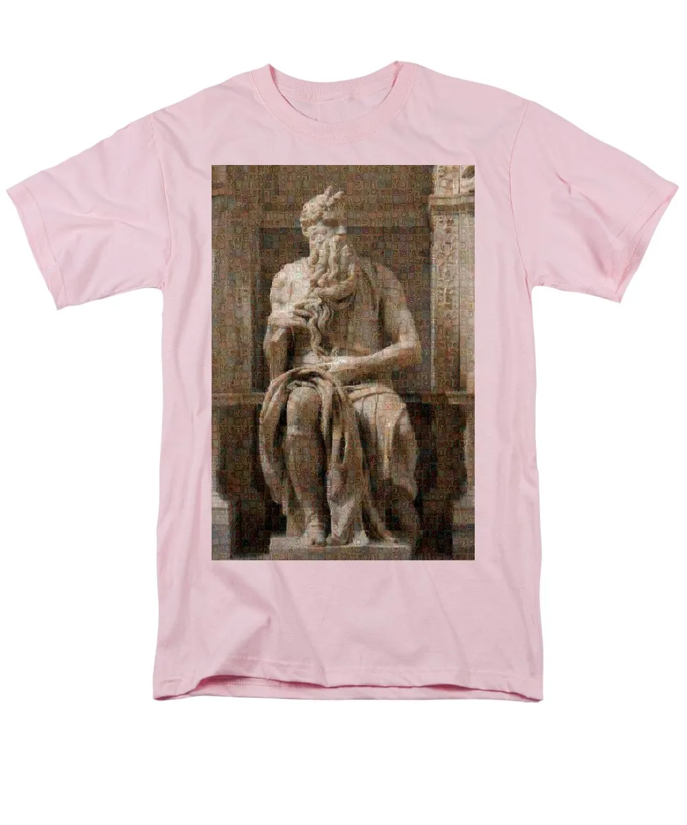 Tribute to Moses - Men's T-Shirt  (Regular Fit)