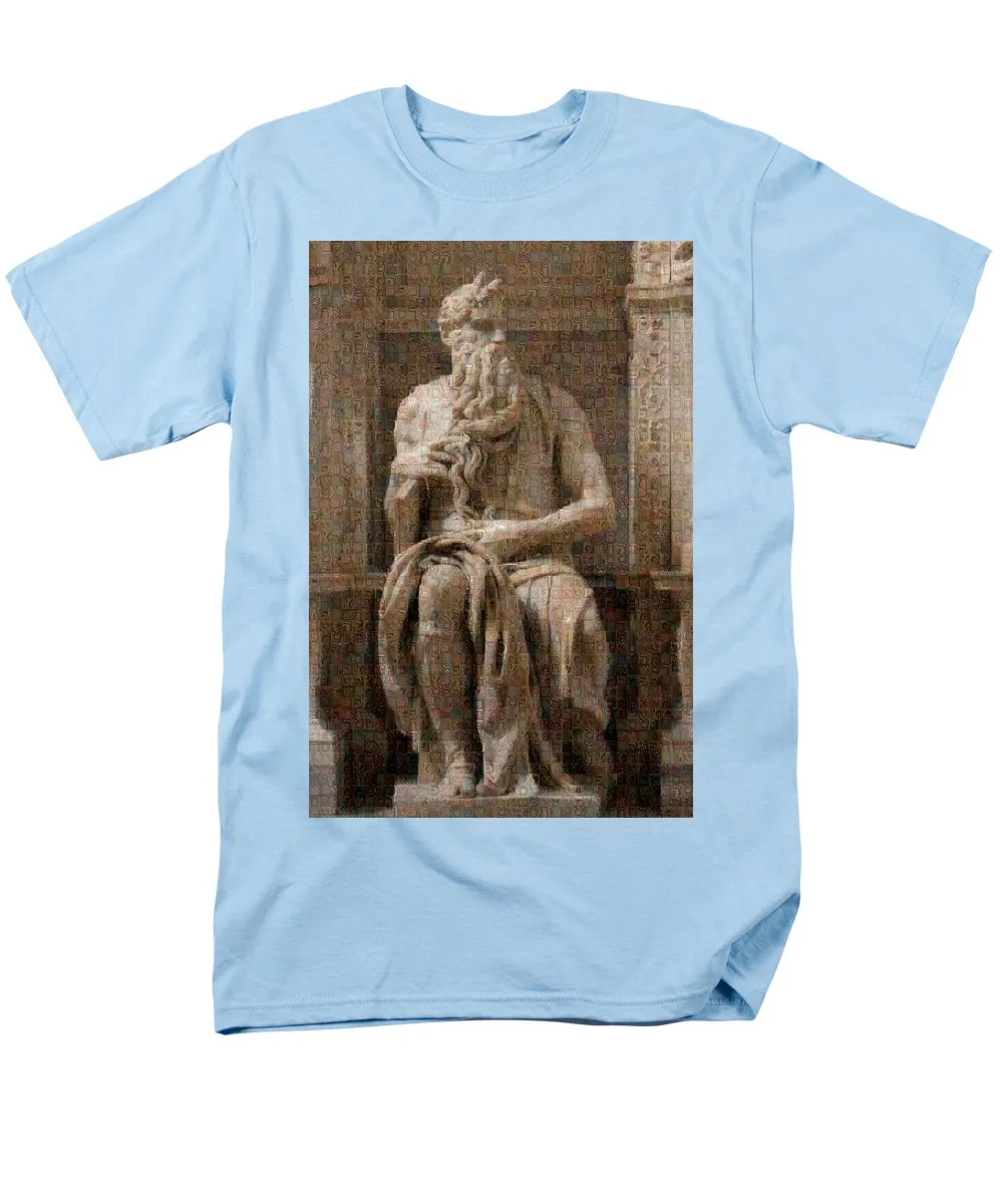 Tribute to Moses - Men's T-Shirt  (Regular Fit)