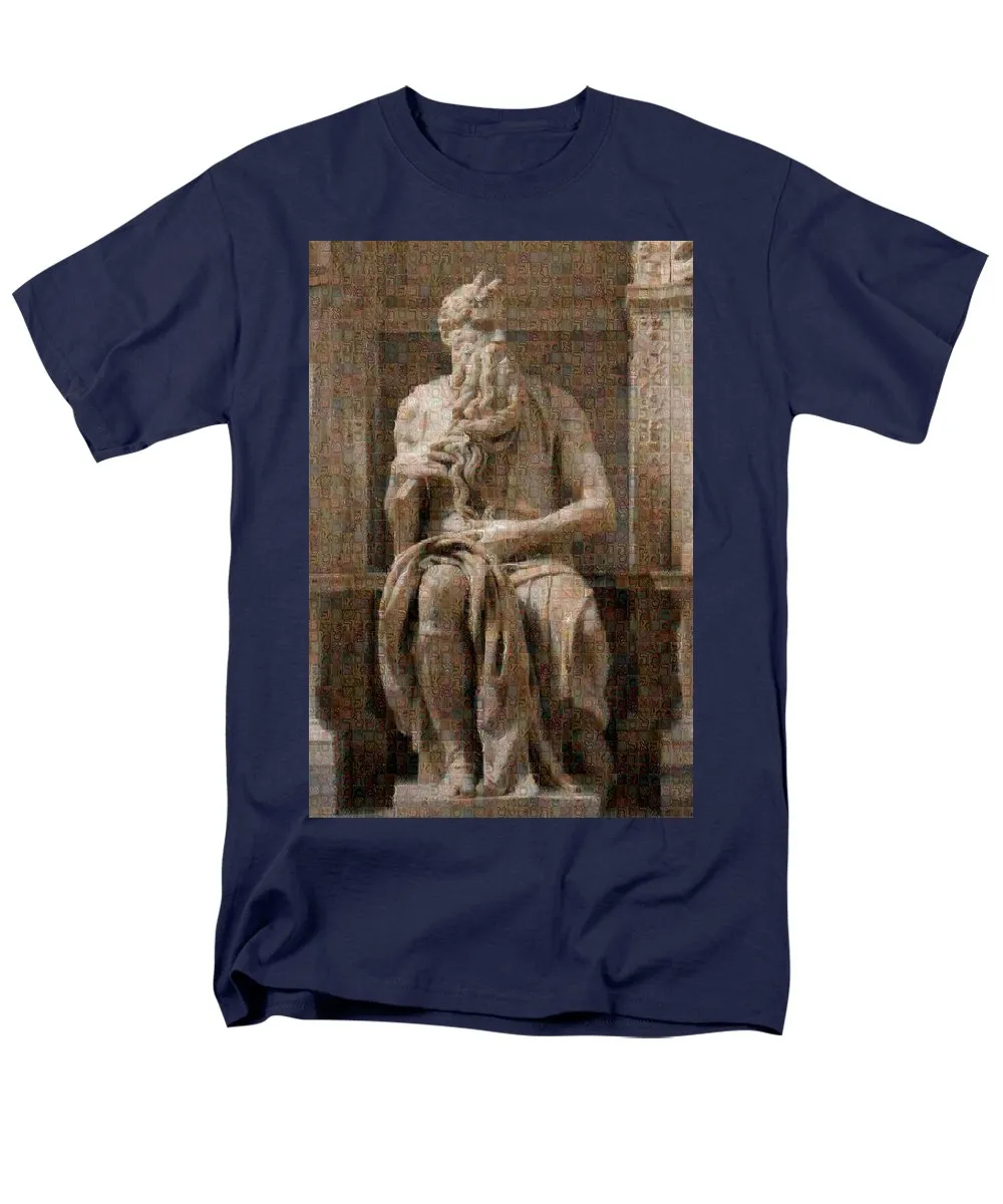 Tribute to Moses - Men's T-Shirt  (Regular Fit)