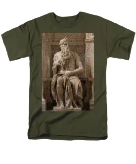 Tribute to Moses - Men's T-Shirt  (Regular Fit)