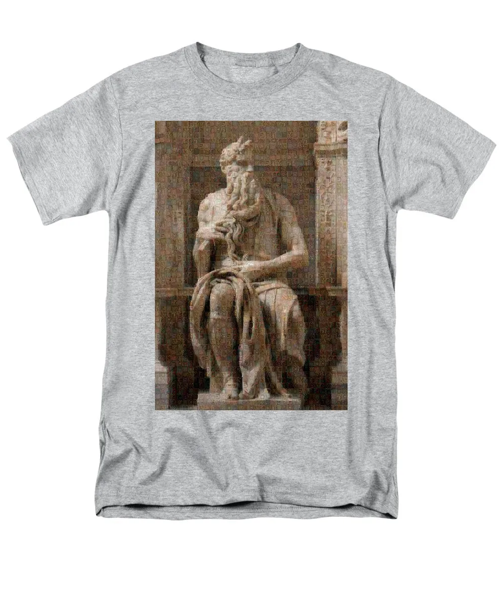 Tribute to Moses - Men's T-Shirt  (Regular Fit)