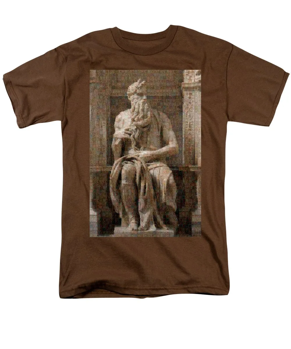 Tribute to Moses - Men's T-Shirt  (Regular Fit)