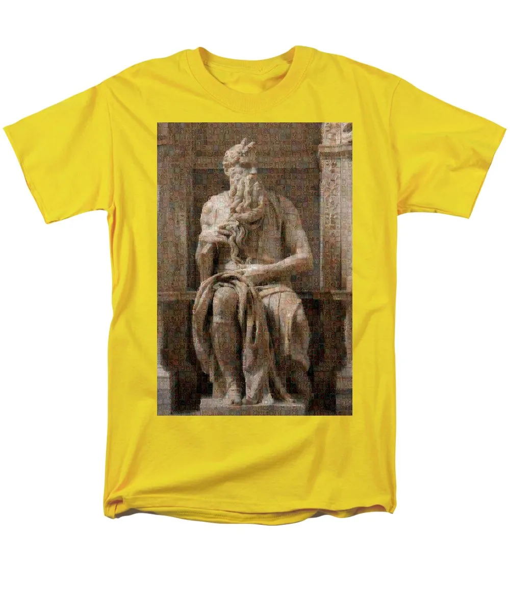 Tribute to Moses - Men's T-Shirt  (Regular Fit)