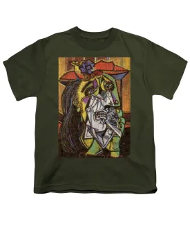 Tribute to Picasso - 2 - Youth T-Shirt