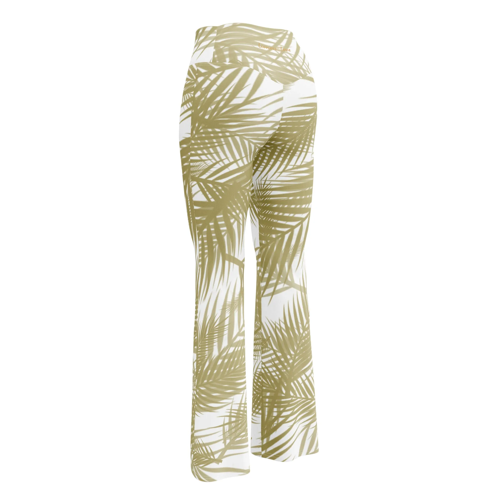 Tropic Vibe Flare leggings lioness-love