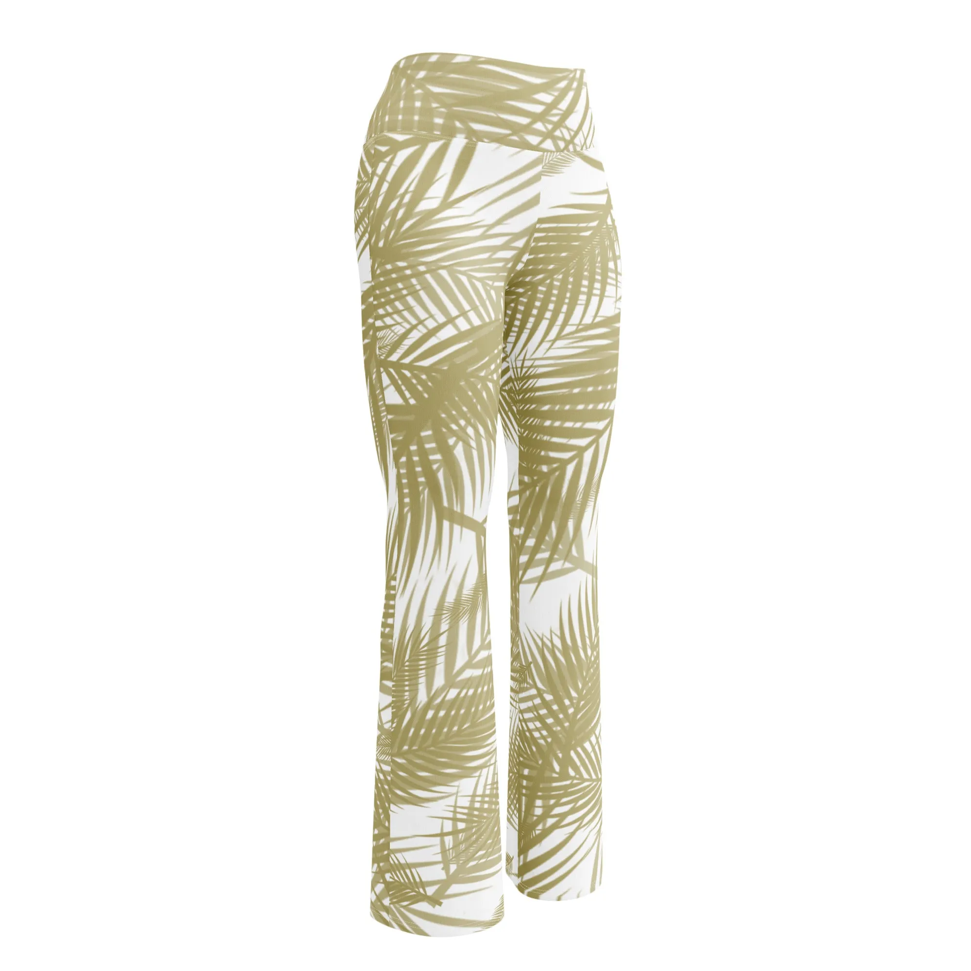 Tropic Vibe Flare leggings lioness-love