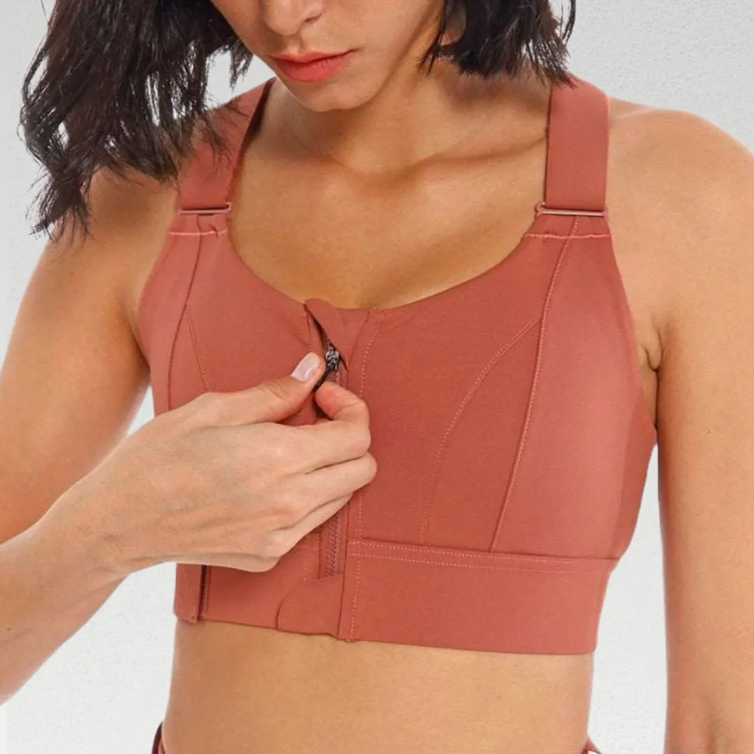 UTILITY MAXIMUM SUPPORT SPORTS BRA