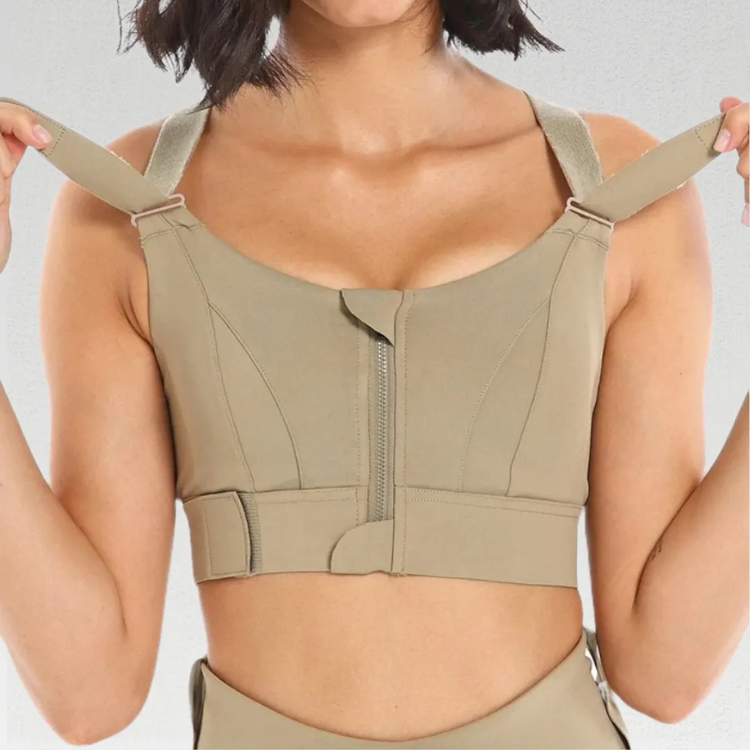 UTILITY MAXIMUM SUPPORT SPORTS BRA