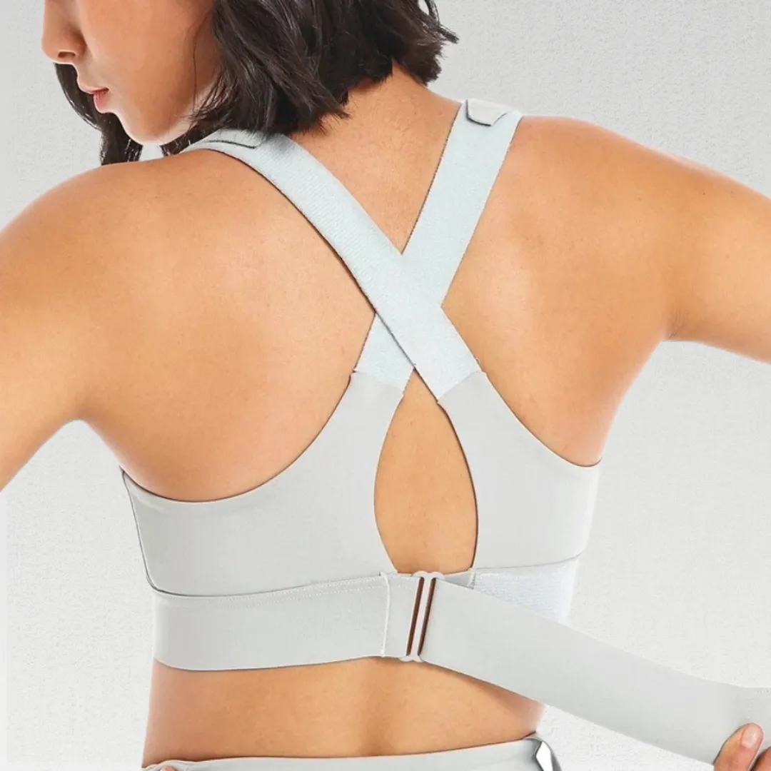 UTILITY MAXIMUM SUPPORT SPORTS BRA