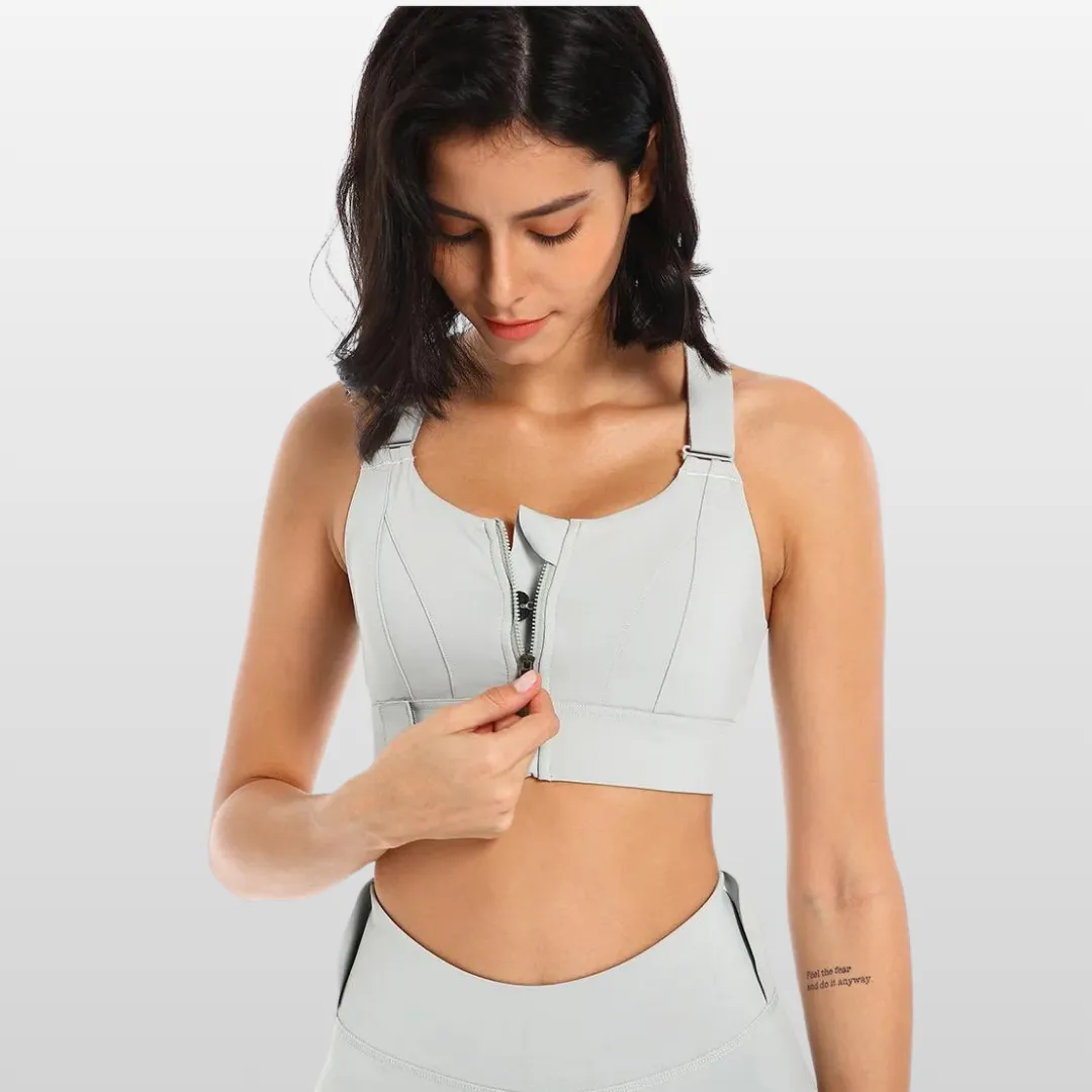 UTILITY MAXIMUM SUPPORT SPORTS BRA