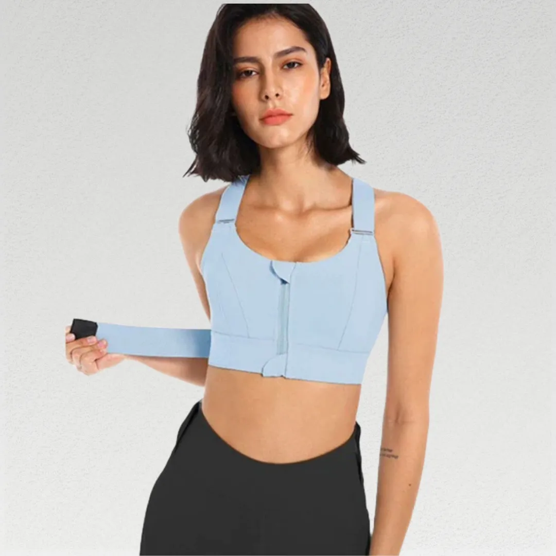 UTILITY MAXIMUM SUPPORT SPORTS BRA