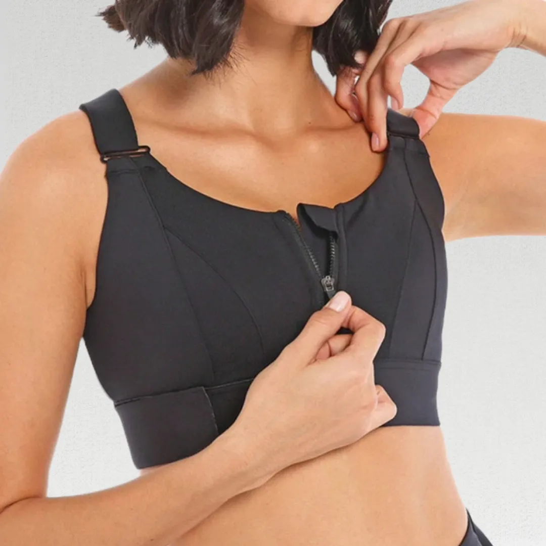 UTILITY MAXIMUM SUPPORT SPORTS BRA