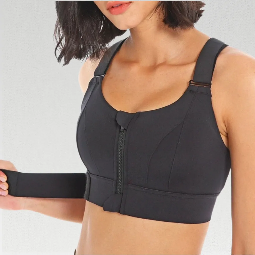 UTILITY MAXIMUM SUPPORT SPORTS BRA