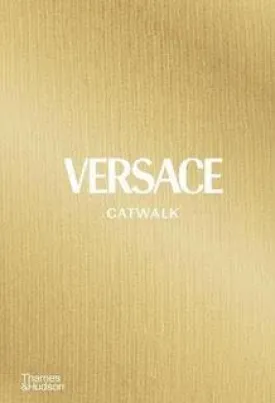 Versace Catwalk Book