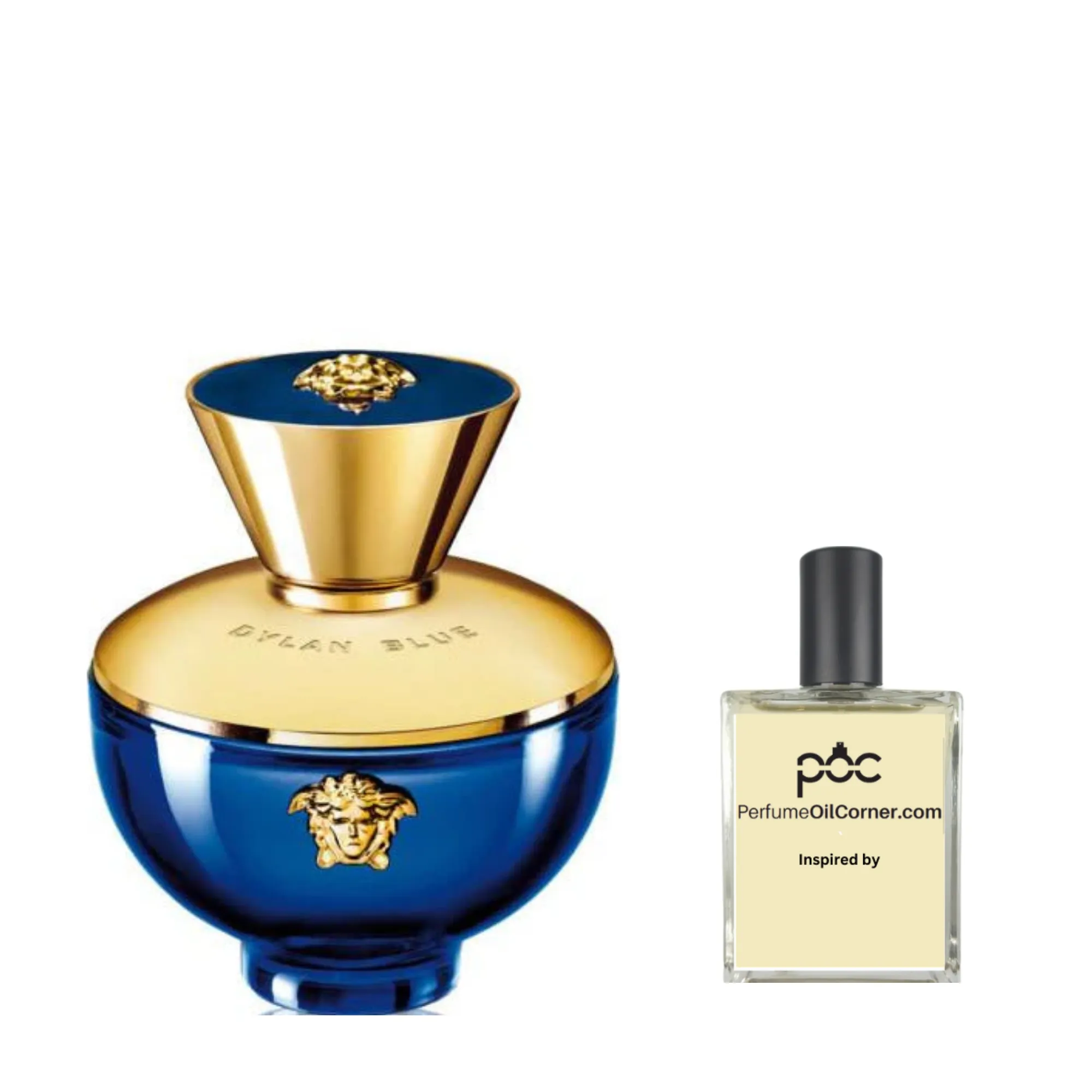 Versace Dylan Blue Women type Perfume