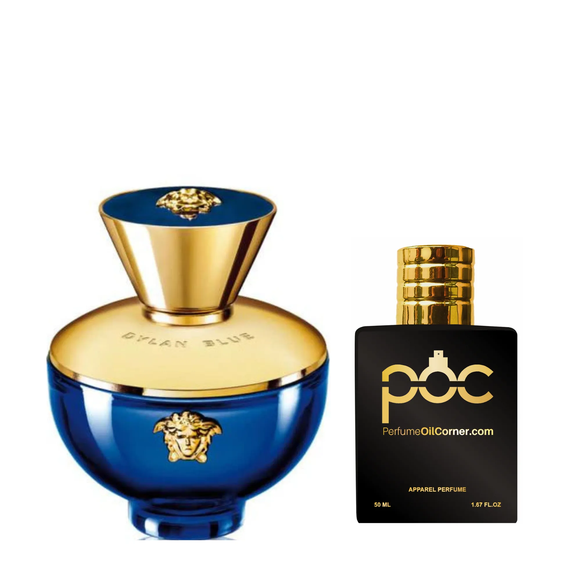 Versace Dylan Blue Women type Perfume