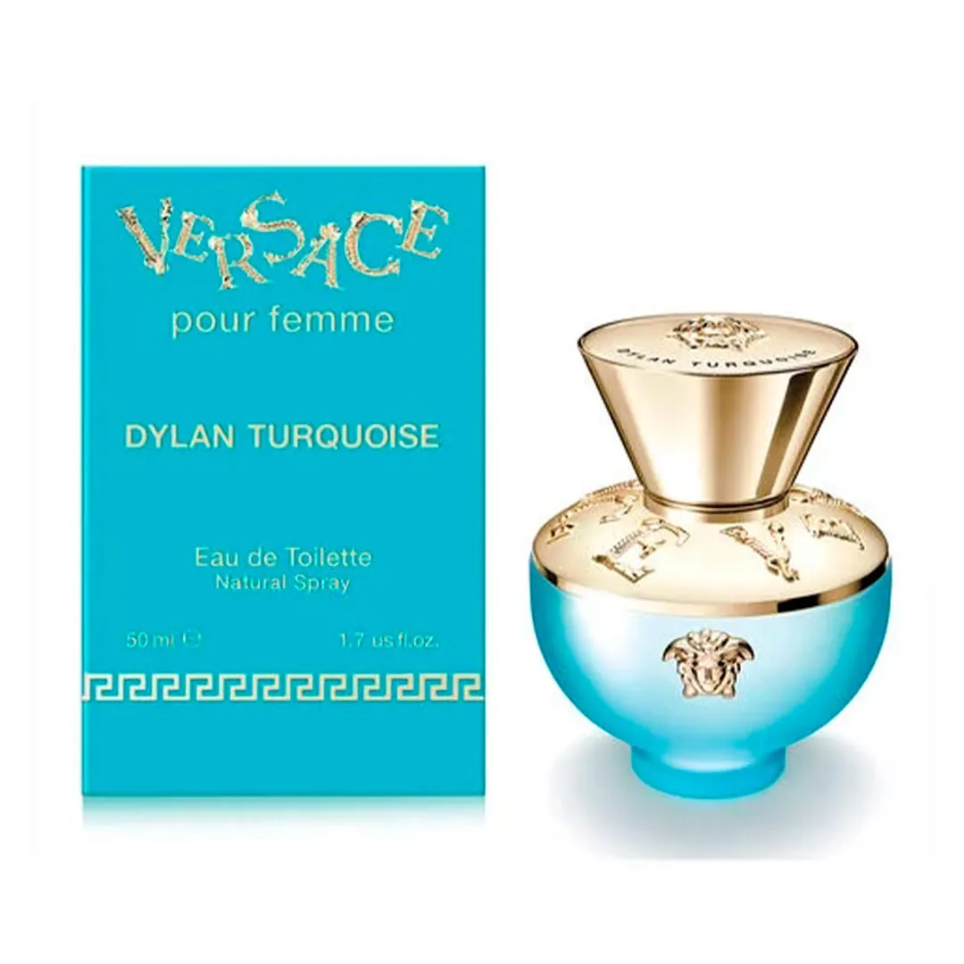 Versace Dylan Turquoise EDT 50 ML (M)