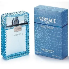 Versace Man Eau Fraiche EDT 100ml For Men