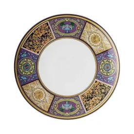 Versace meets Rosenthal Barocco Mosaic plate diam. 28 cm