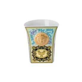 Versace meets Rosenthal Barocco Mosaic vase h 18 cm