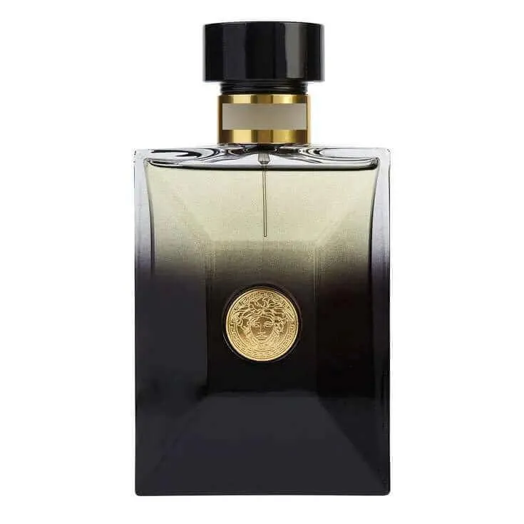 Versace Pour Homme Oud Noir Versace for men Decant Fragrance Samples