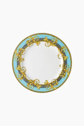 Versace Prestige Gala Bleu Dinner Plate - 10.75"