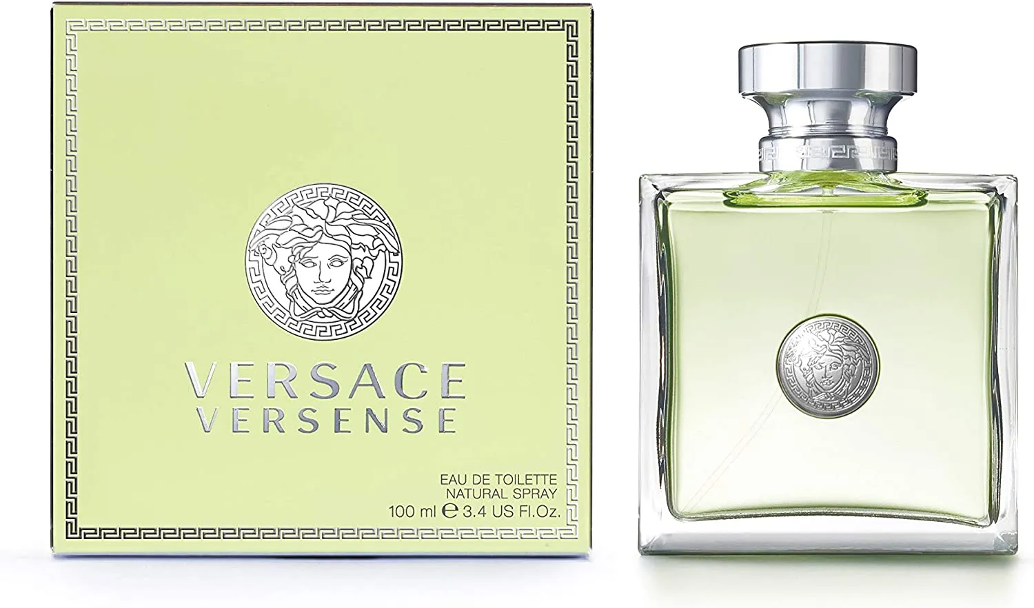 VERSACE VERSENSE PROFUMO DONNA EDT PROFUMO DONNA EAU DE TOILETTE SPRAY