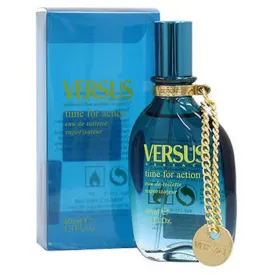 Versus Time for Action by Versace