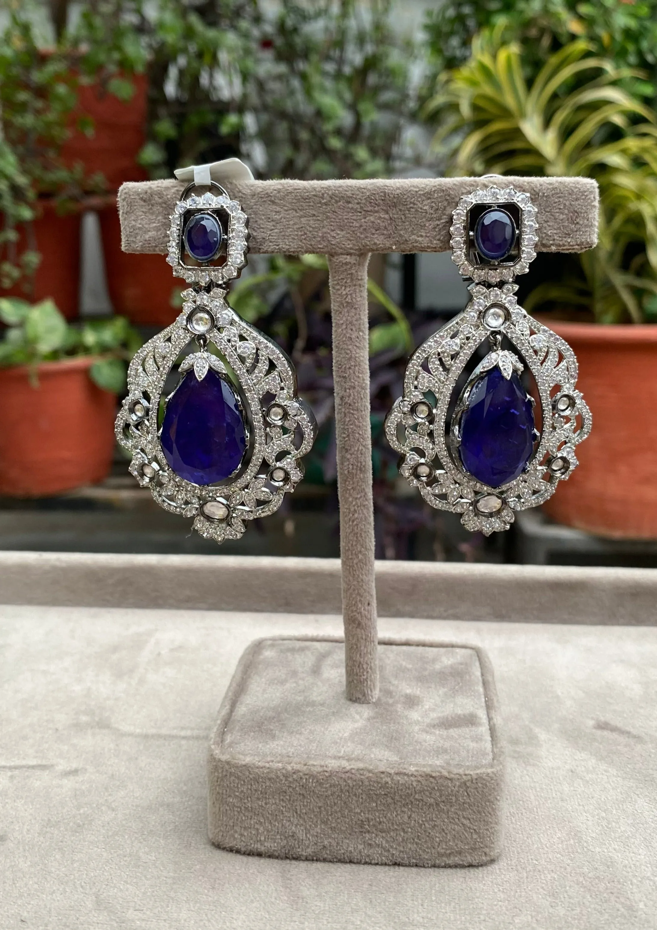 Victorian earring