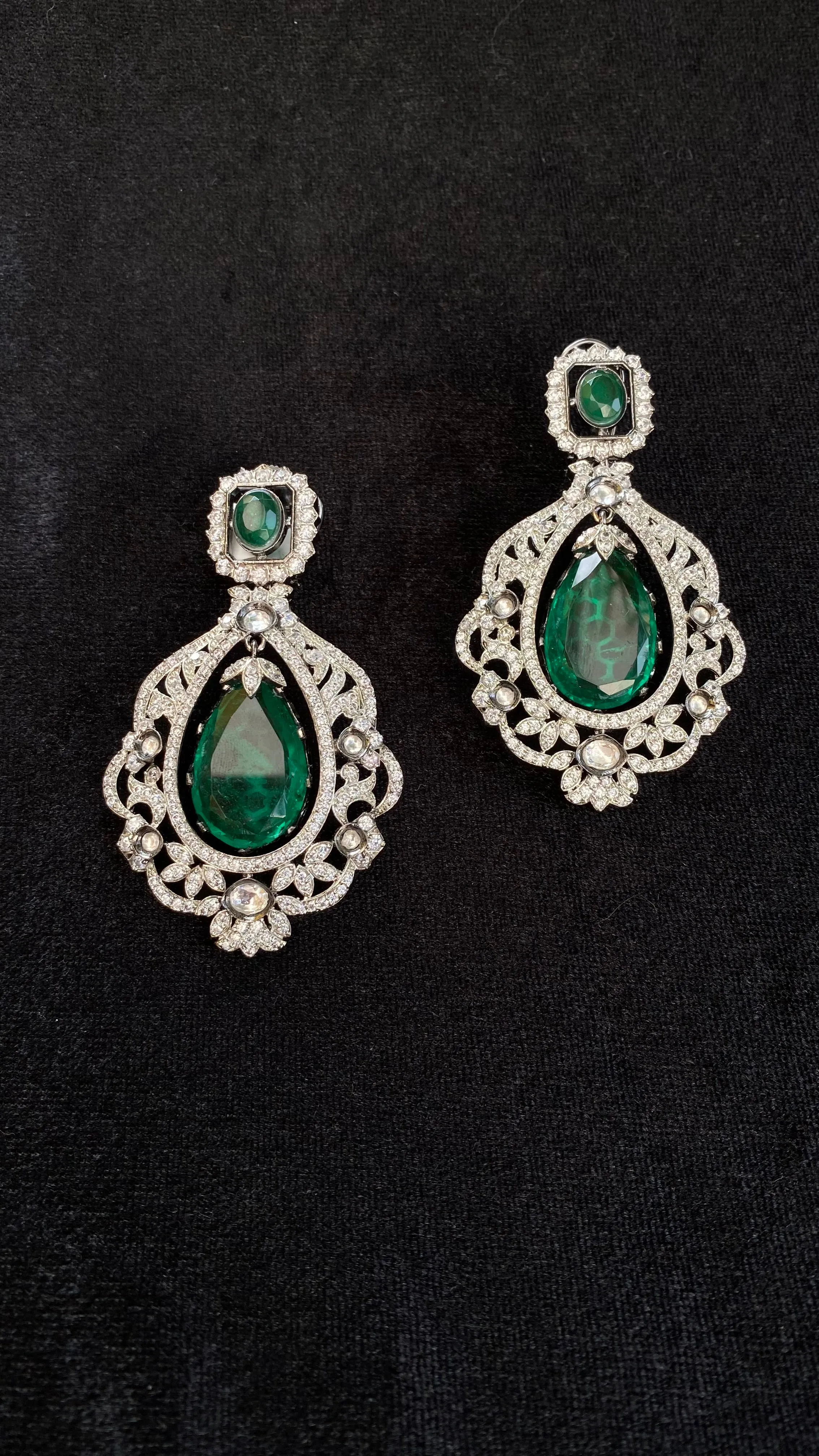 Victorian earring